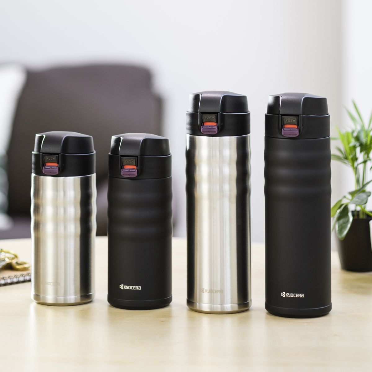 FLIP TOP - 500 ml - Thermobecher