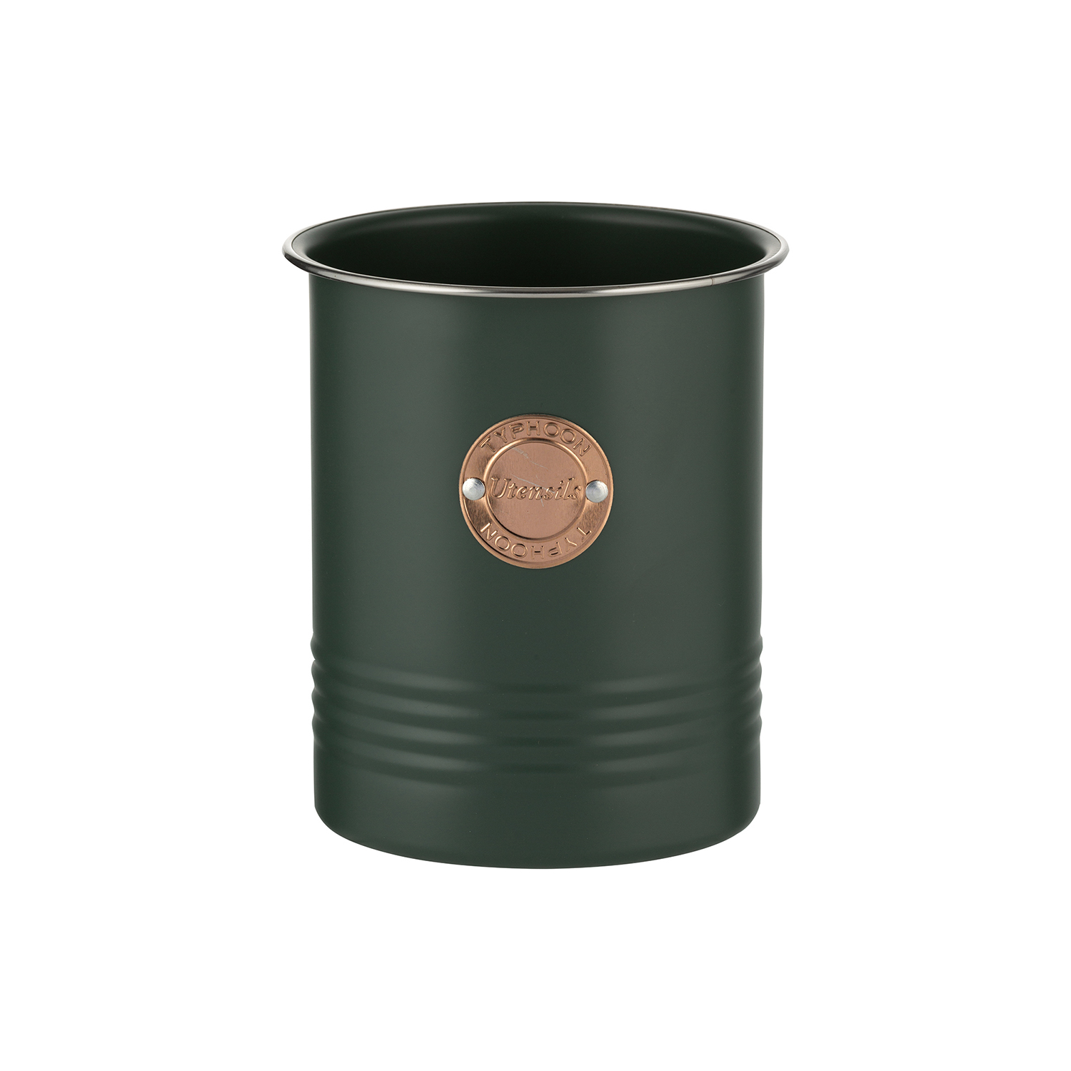 LIVING Collection | Utensilienbehälter, grün, 1,7 Liter