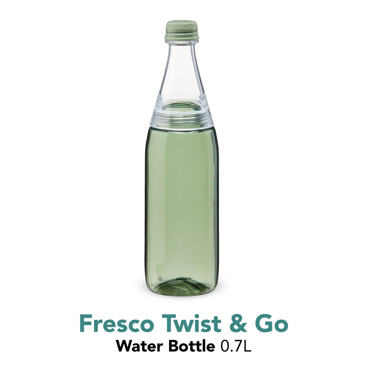 Fresco Twist & Go Wasserflasche 700 ml